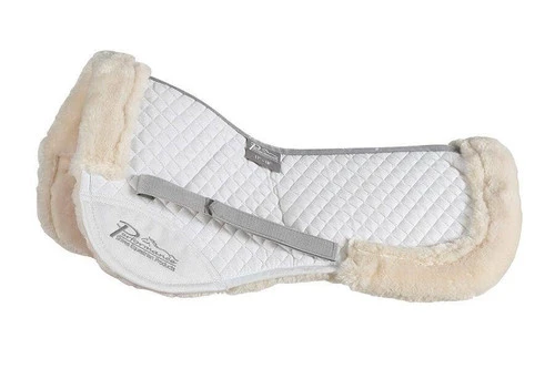Shires Performance Suede Half Pad