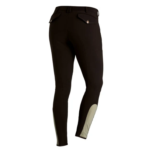 Men's Schockemohle Phoenix Breeches Knee Grip - Image 5