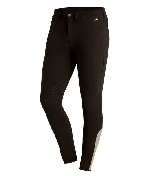 Men's Schockemohle Phoenix Breeches Knee Grip - Image 7