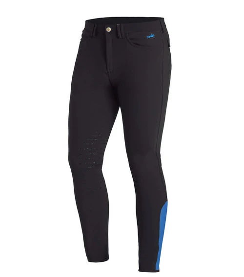 Men's Schockemohle Phoenix Breeches Knee Grip - Image 6