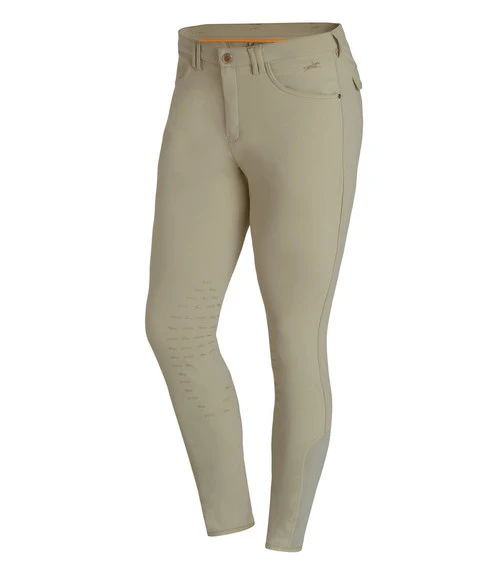 Men's Schockemohle Phoenix Breeches Knee Grip - Image 9