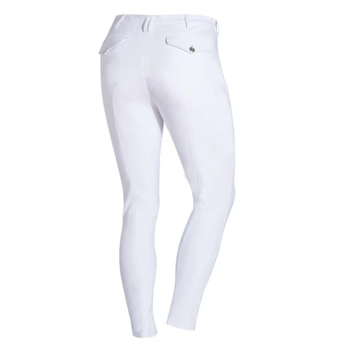 Men's Schockemohle Phoenix Breeches Knee Grip - Image 3