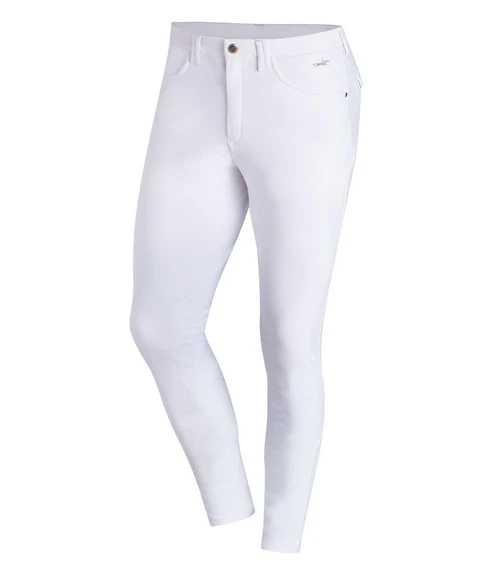 Men's Schockemohle Phoenix Breeches Knee Grip - Image 2