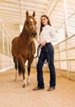 Q Baby Ultimate Riding Jean By Wrangler - Tuff Buck