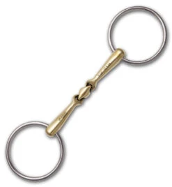 Stubben Quick Contact Loose Ring Snaffle