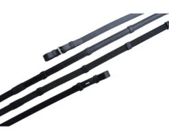 Red Barn Easy Grip Reins X-Long 60"