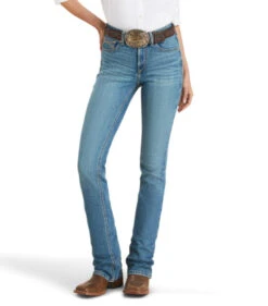 Ariat REAL High Rise Boot Cut Charlee Jean