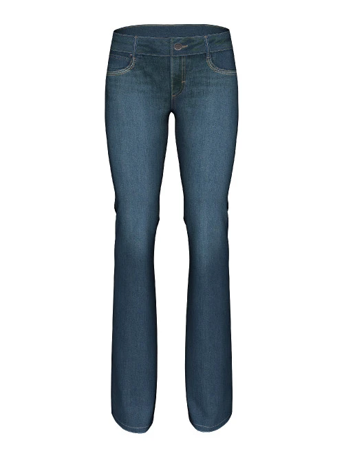Wrangler Retro Sadie Ginny Jean