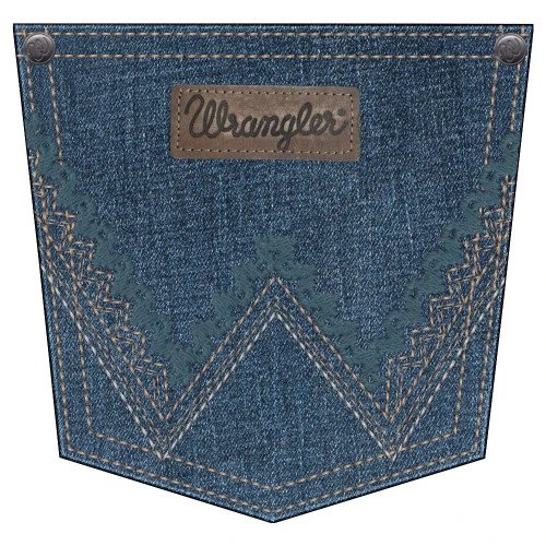 Wrangler Retro Sadie Ginny Jean - Image 3