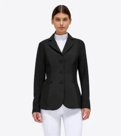 RG Jersey And Mesh Riding Jacket