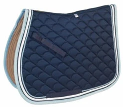 Roma Ecole Crescent AP Saddle Pad