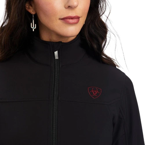 Ariat Rosas Team Softshell Jacket - Image 2