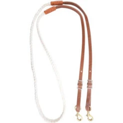 Martin Saddlery Braided Nylon Roping Rein