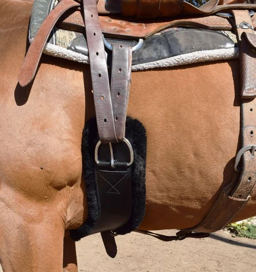 Shoulder Relief Cinch With Fleece Liner - Image 2