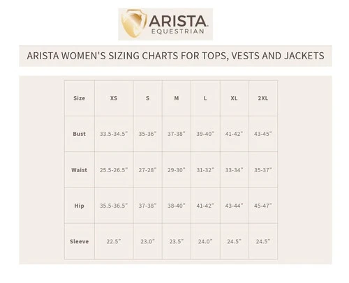 Arista Competition Jacket - Image 3