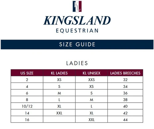 Kingsland KL Kadi E-Tec Knee Grip Breeches
