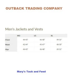 Outback Trading Men's Cooper Shirt Jacket