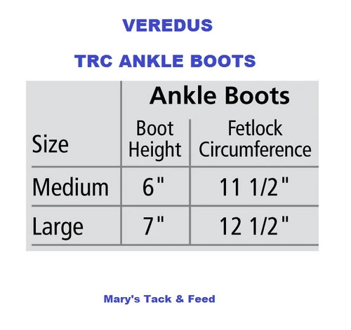 Veredus TRC Vento Ankle Boots - Image 2