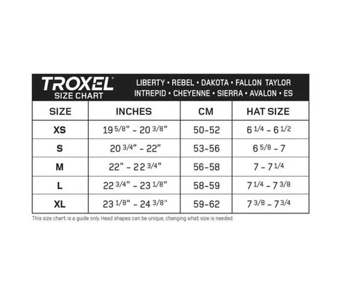 Troxel ES Helmet - Image 3
