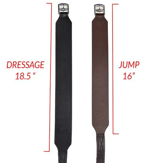 Stability Stirrup Leathers - Image 3