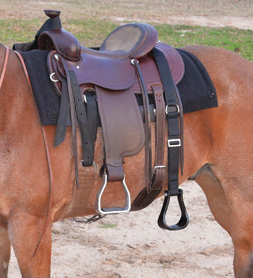 Cashel Step Up Stirrup