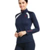 Ariat Team Sunstopper 2.0 1/4 Zip Baselayer