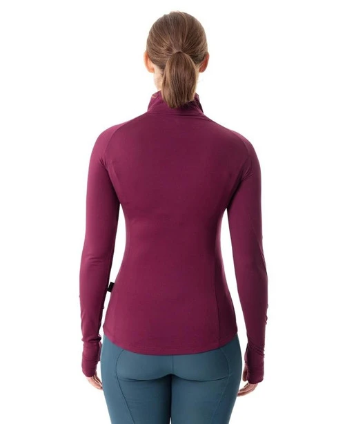 Horseware Ireland Horseware Thea Tech Quarter Zip Fleece - Image 4