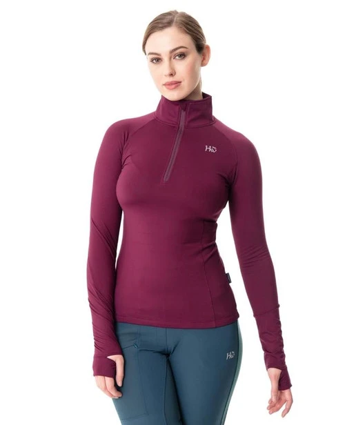 Horseware Ireland Horseware Thea Tech Quarter Zip Fleece - Image 7