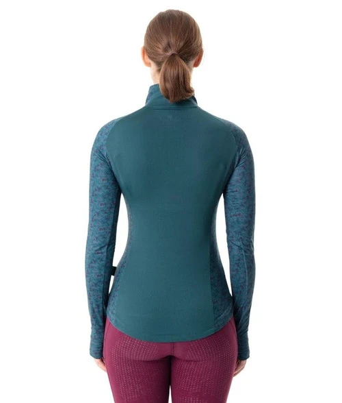 Horseware Ireland Horseware Thea Tech Quarter Zip Fleece - Image 3
