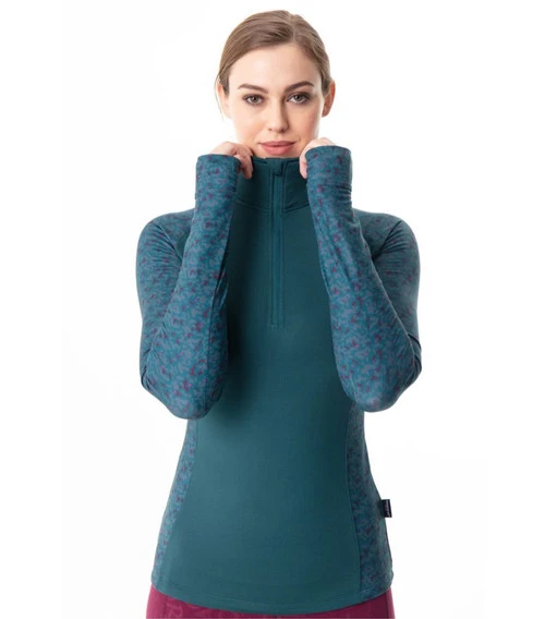 Horseware Ireland Horseware Thea Tech Quarter Zip Fleece - Image 2