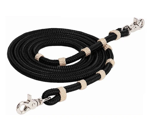 Weaver Leather Weaver Vaquero Roper Rein
