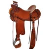 Circle Y Wade Rancher Saddle 4614