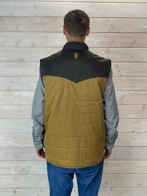 Men's Outback Trading Walker Vest - Image 3