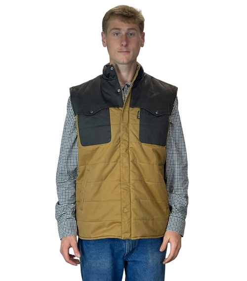 Men's Outback Trading Walker Vest - Image 6