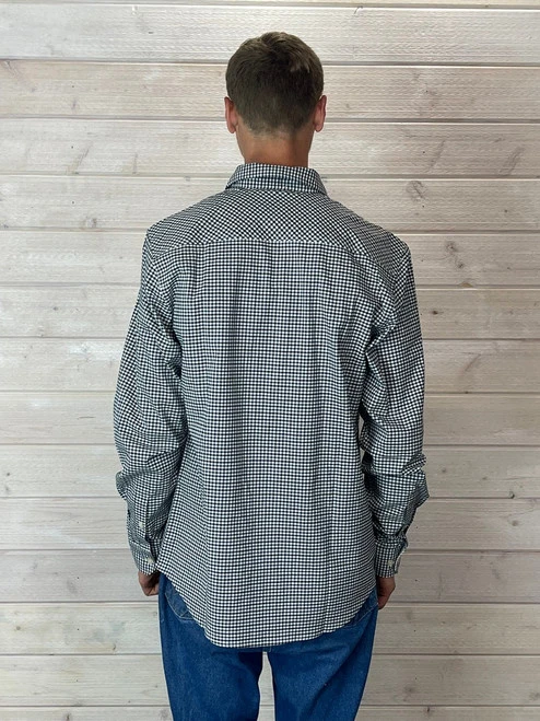 Men's Kimes Ranch Welton Mini Check Shirt - Image 2
